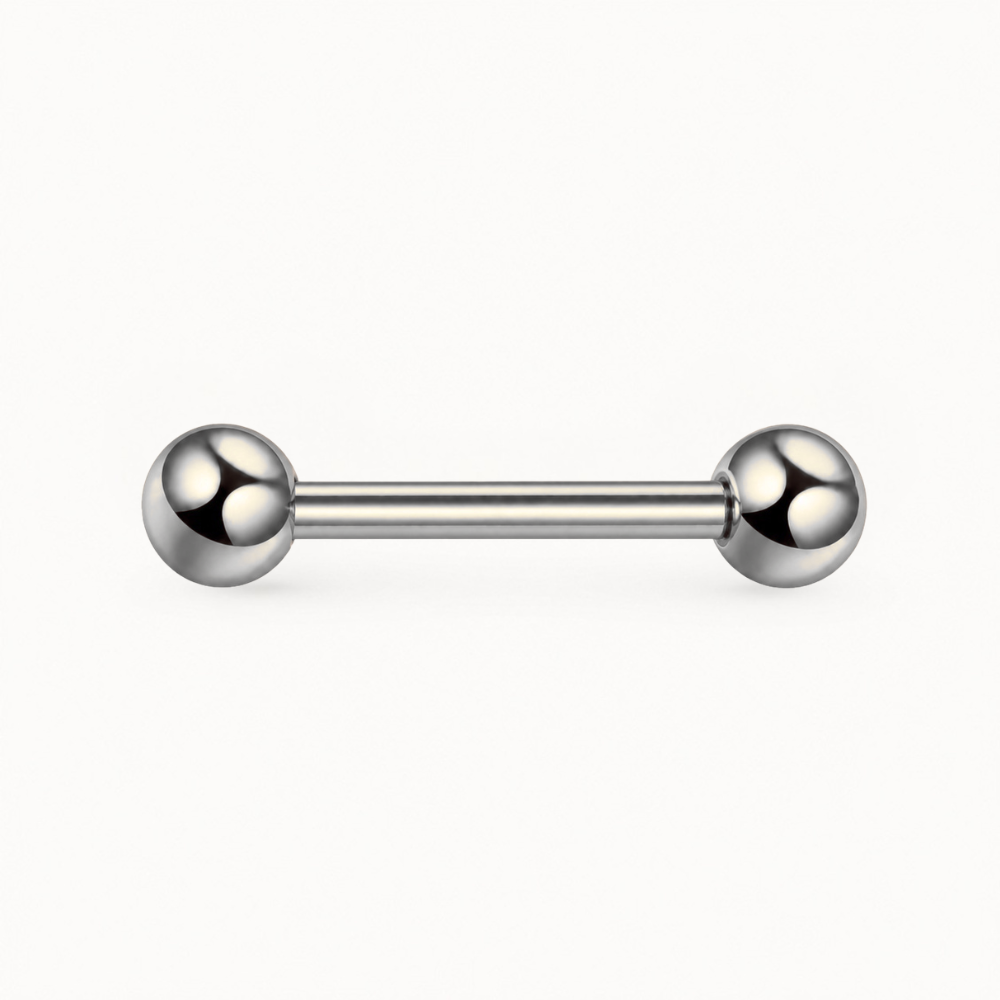 Nipple Piercing • Titanium • 1 PCS