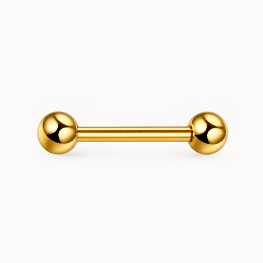 Nipple Piercing • Titanium • 1 PCS