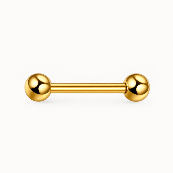 Nipple Piercing • Titanium • 1 PCS