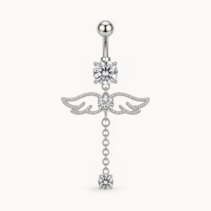 Angel Navel Piercing • Titanium