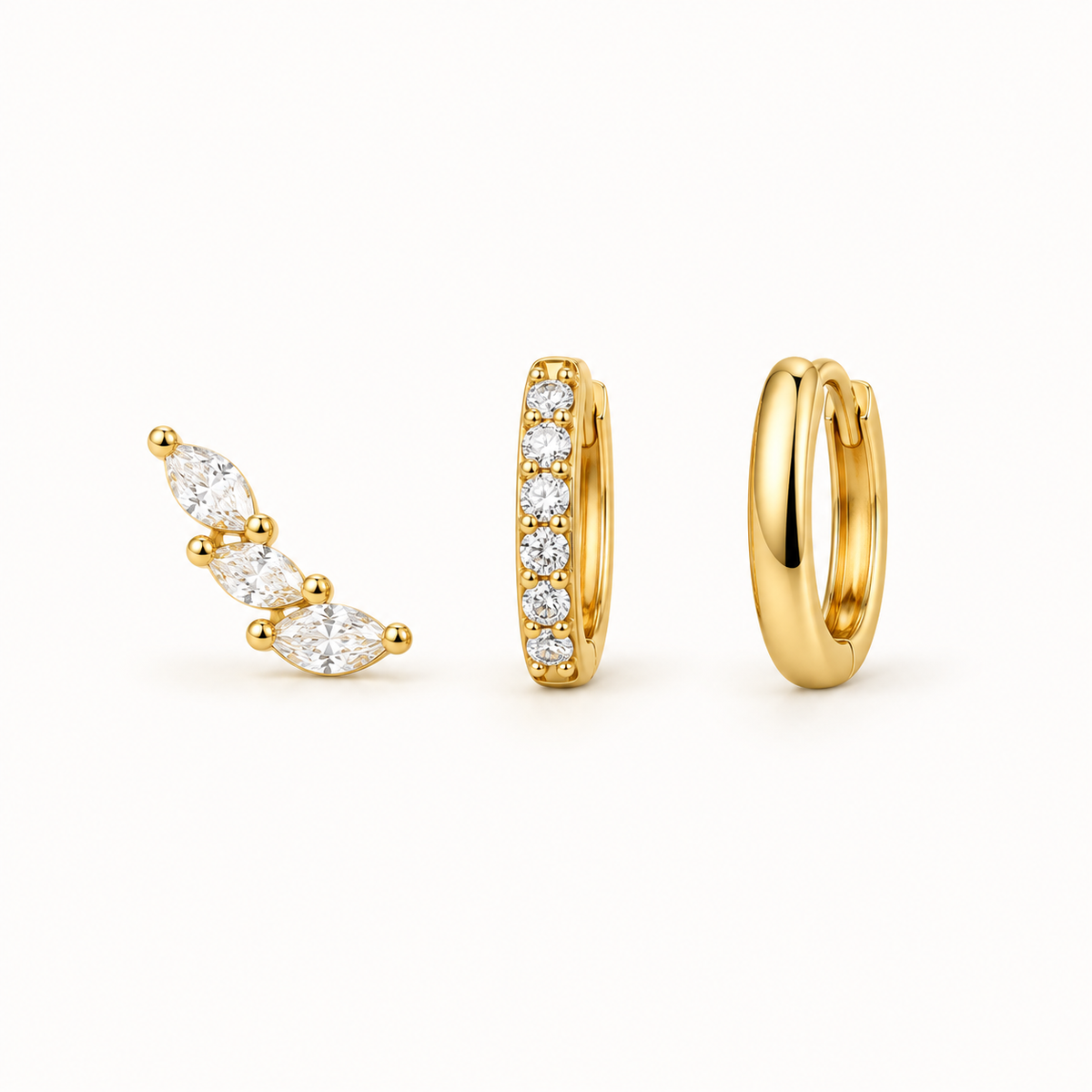 Essential Ear Stack – Titanio