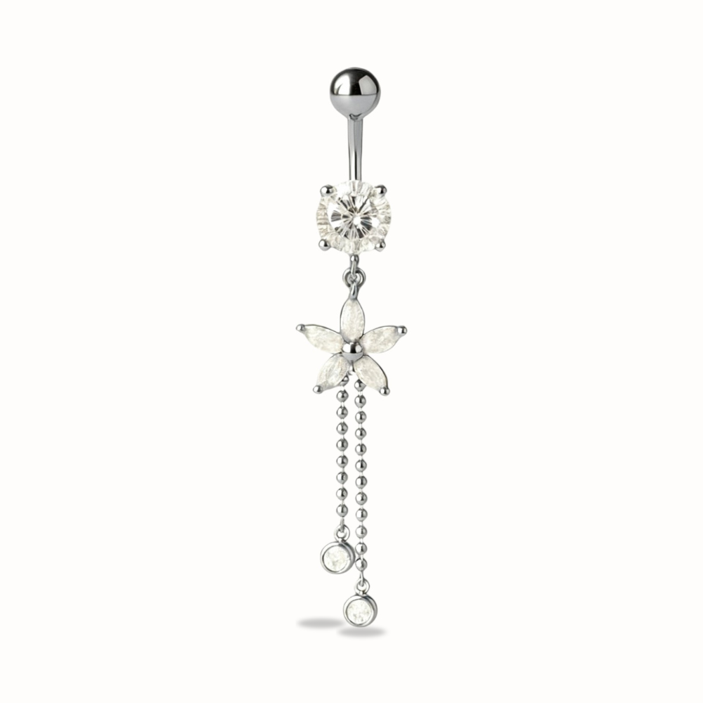 Chain Navel Piercing • Titanium