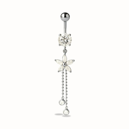 Chain Navel Piercing • Titanium